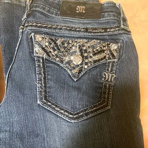 Miss Me size Jeans